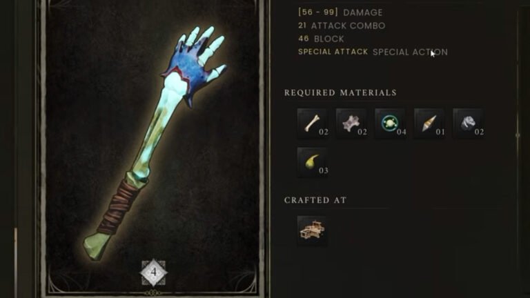An image showing the gameplay of RuneScape Dragon Wilds.