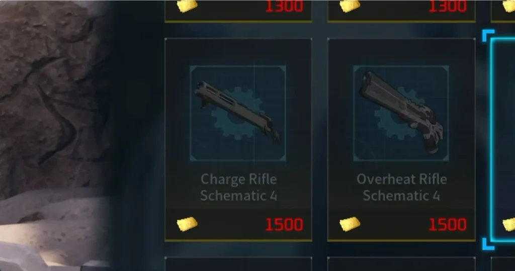 Palworld 1.0 - How to Get Legendary Charge Rifle Schematic 4 | | GamesHorizon schematic showcase