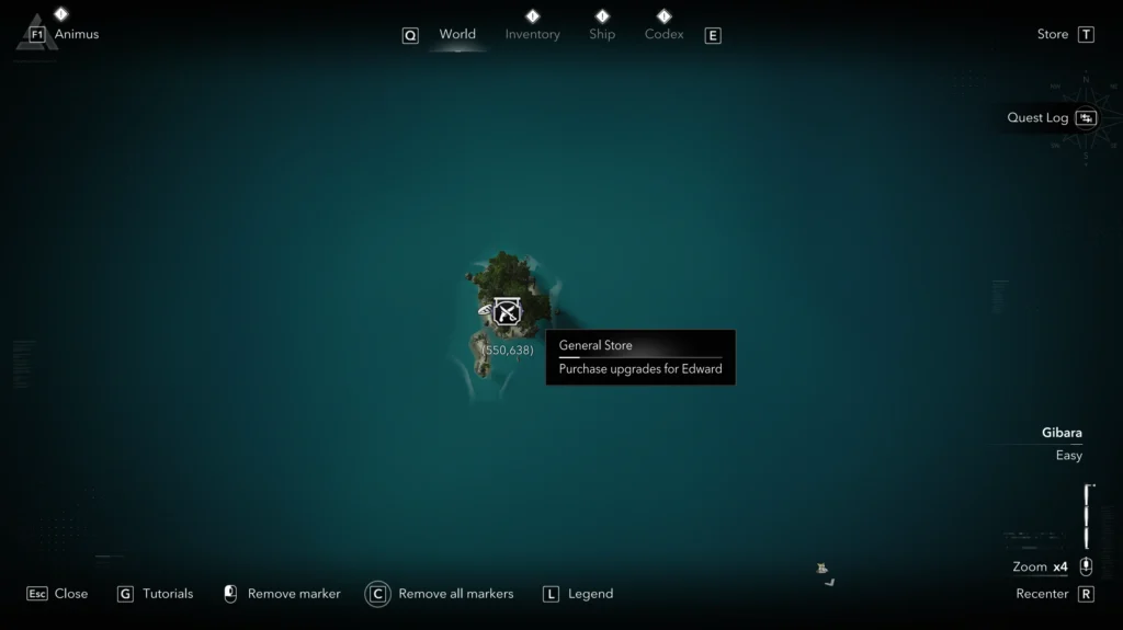 AC Black Flag Resynced: All 12 Paintings Locations | | GamesHorizon secret store