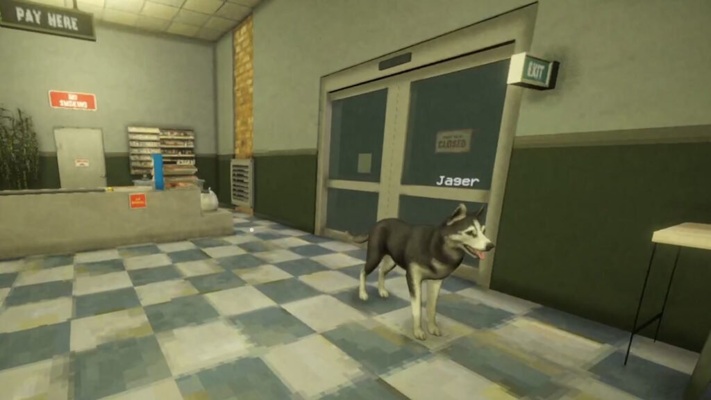 Shift At Midnight Pet Guide: How to Keep Alive, Pet Types, & More | Shift at midnight | GamesHorizon An image showing the gameplay of Shift at Midnight.