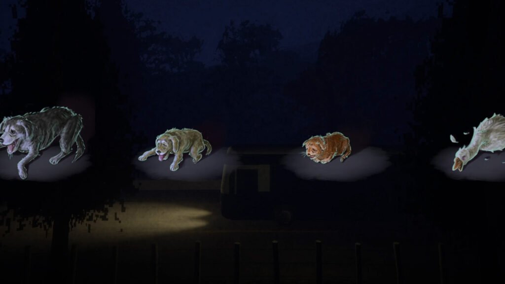 Shift At Midnight Pet Guide: How to Keep Alive, Pet Types, & More | Shift at midnight | GamesHorizon An image showing the gameplay of Shift at Midnight.