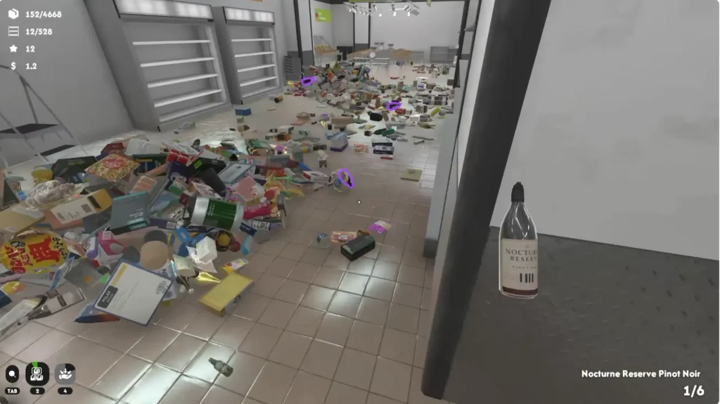 Supermarket Chaos - How to Get & Use Stars | | GamesHorizon match finder skill showcase
