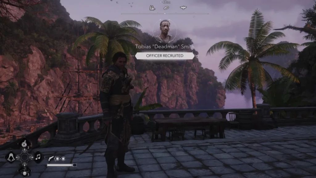 Assassin's Creed Black Flag Resynced - All 5 Officers Locations & How to recruit | | GamesHorizon tobias