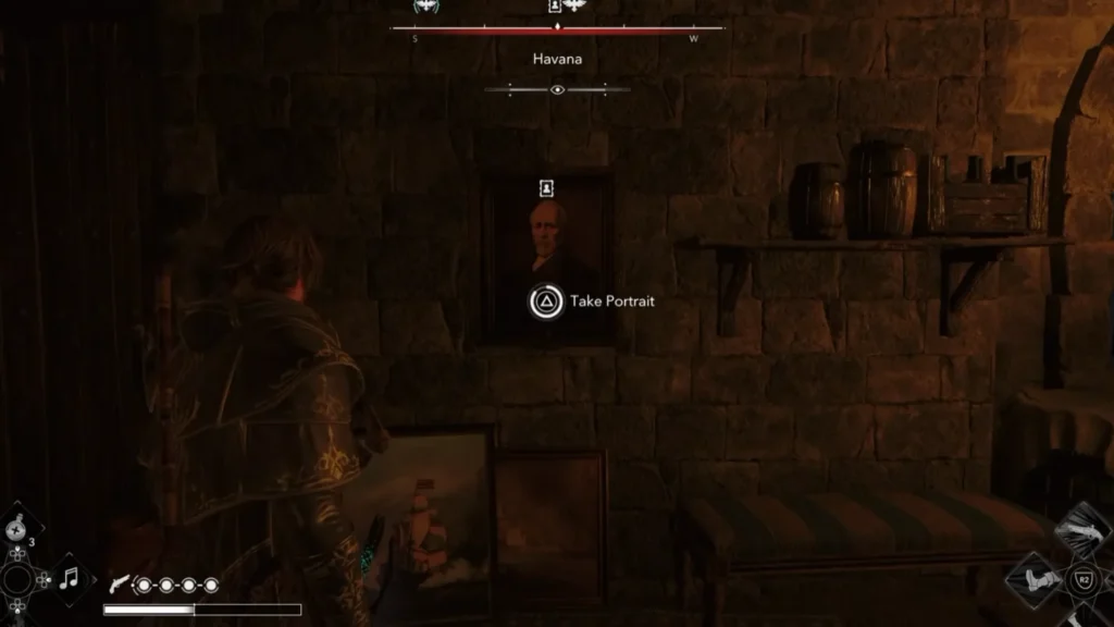 Assassin's Creed Black Flag Resynced - All 11 Character Portrait Locations | | GamesHorizon torres