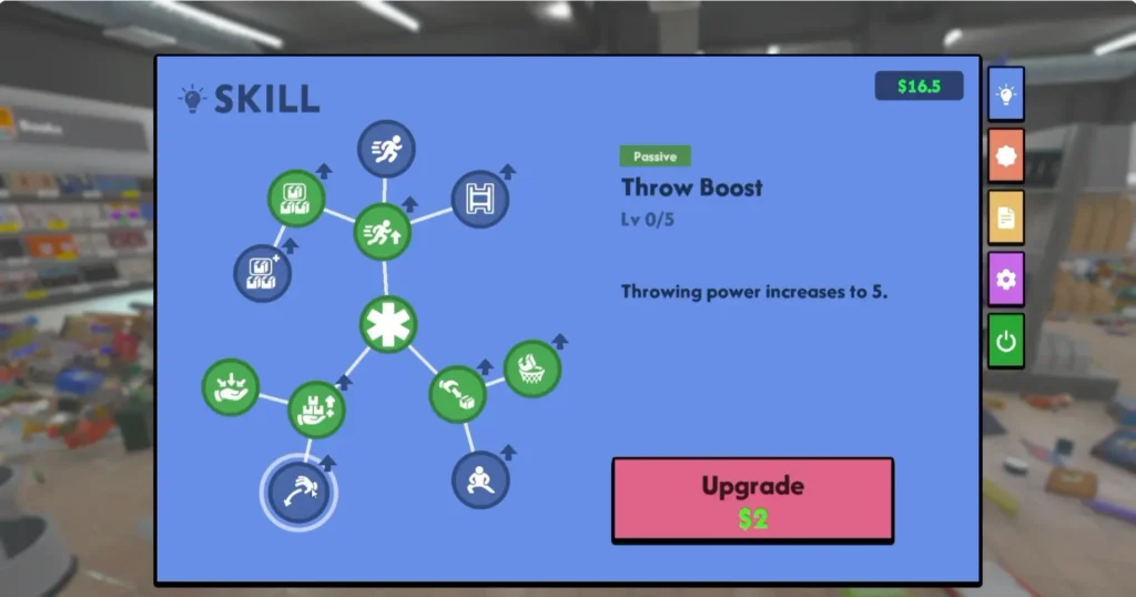 unorthodox skills