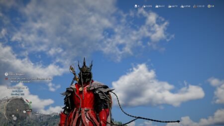 Crimson Desert Relic of Darkness Location