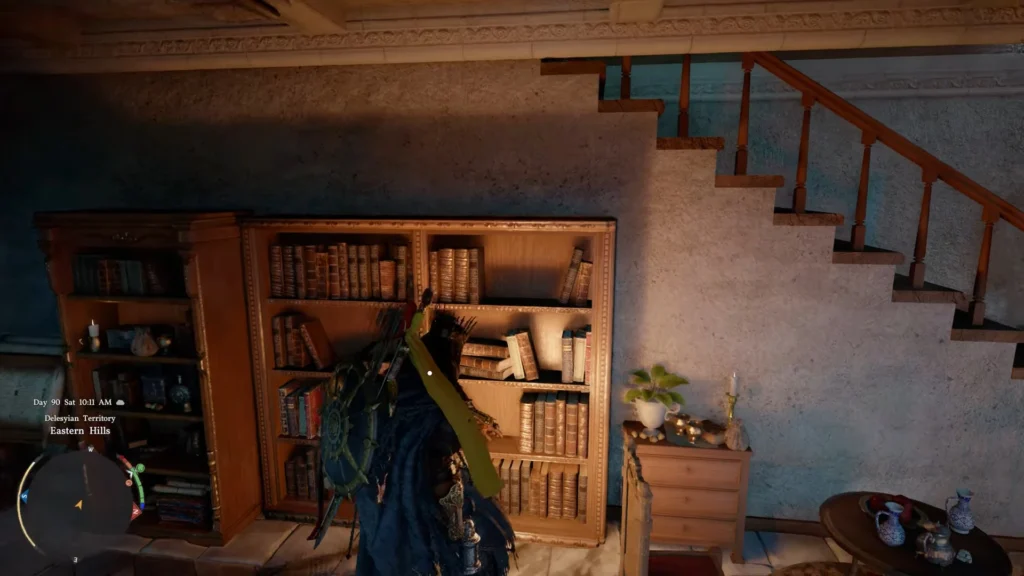 Crimson Desert Relic of Darkness Hidden Door