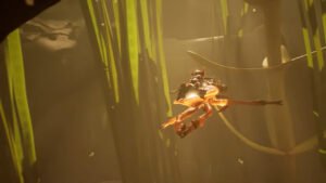 Grounded 2 Into the Abyss Toe Biter Buggy