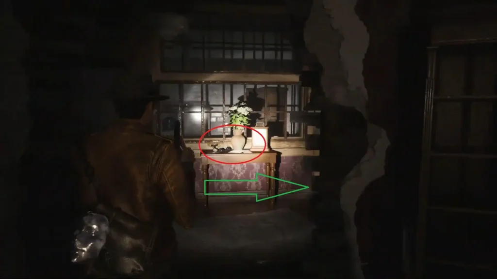 Reach the Miskatonic Library Annex The Sinking City 2 Gate Fuses