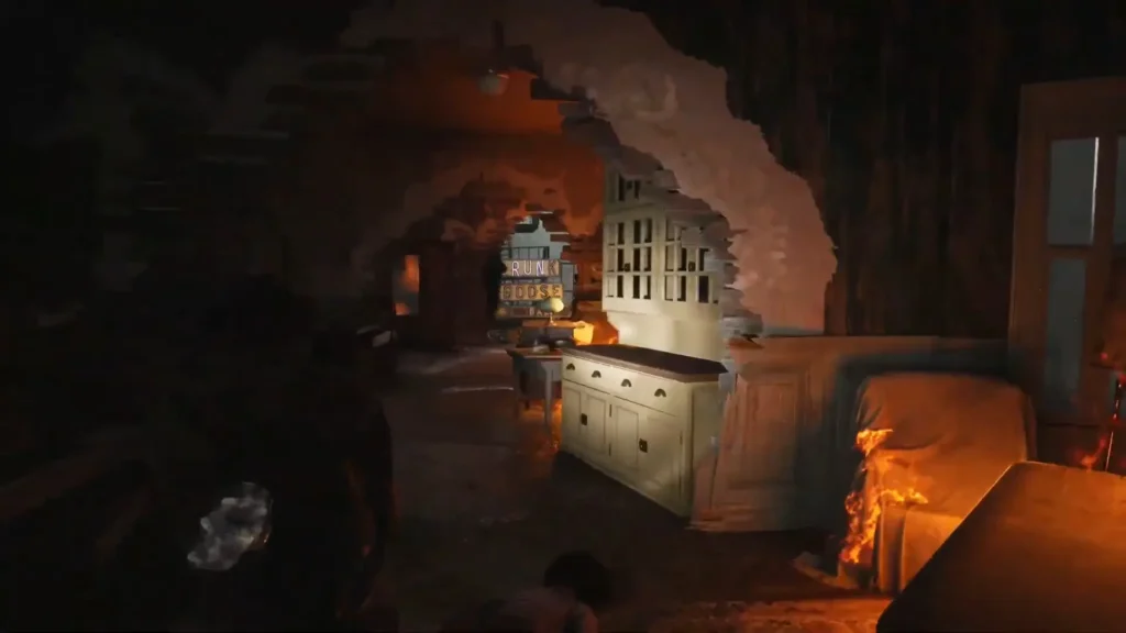 Reach the Miskatonic Library Annex The Sinking City 2