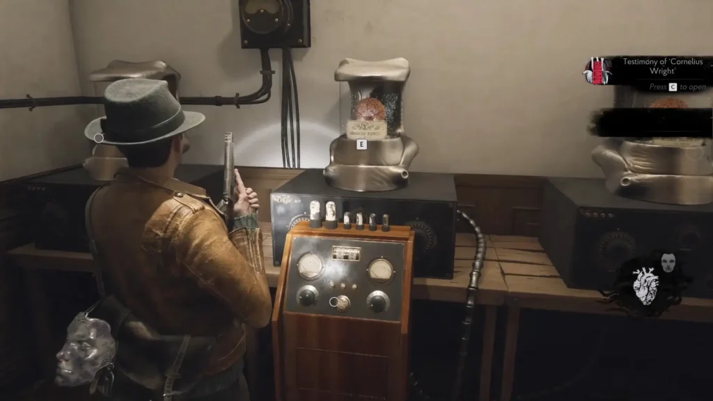 The Sinking City 2 - How To Solve the Radio Frequency Puzzle | The Sinking City 2,Radio Frequency Puzzle | GamesHorizon The Sinking City 2 Wireless Room Radio Frequency Puzzle Solution