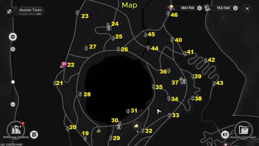 NTE Duskmoor All Oracle Stones Locations 2/3