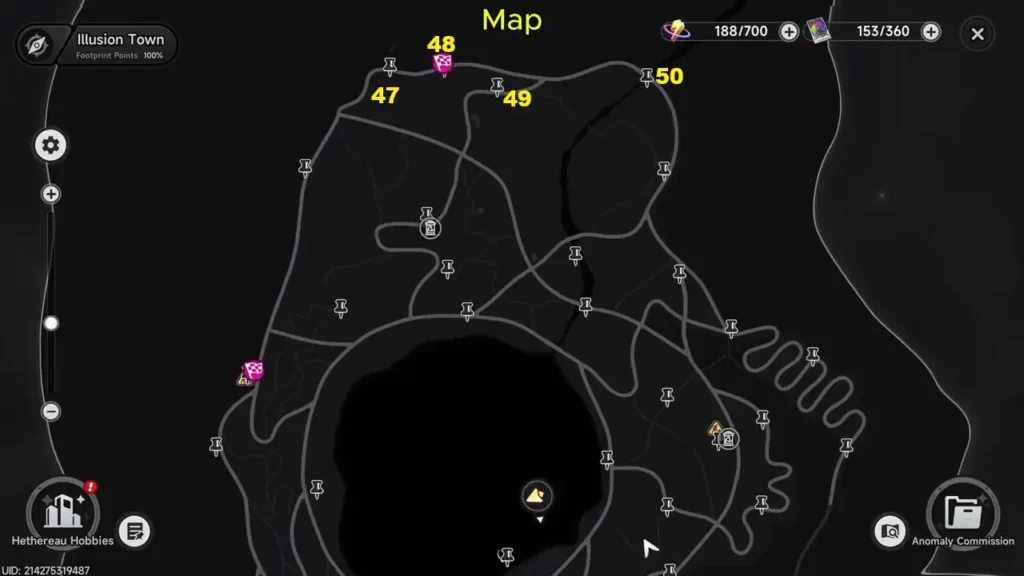 NTE Duskmoor All Oracle Stones Locations 3/3