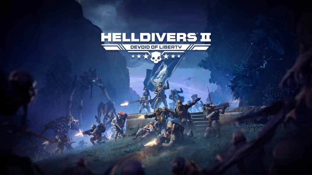 Helldivers 2 How To Slay Illuminate Faction