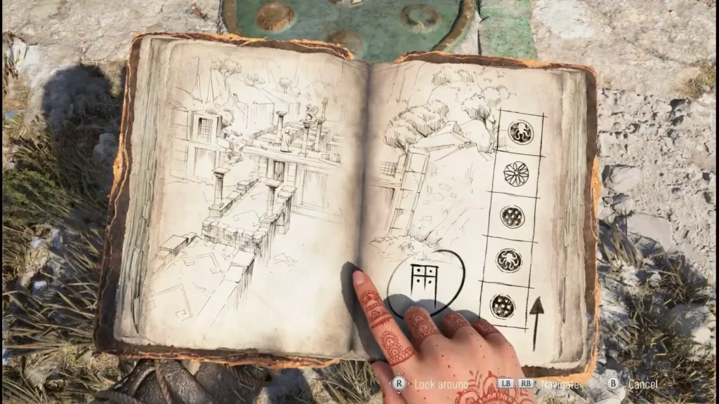 Resonance A Plague Tale Legacy Chapter 5 Platform Jumping Puzzle Correct Order Clues