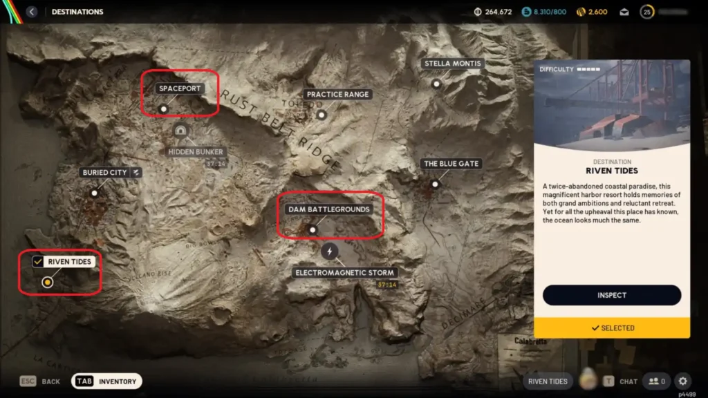 Image of ARC Raiders Maps with Cargo Elevators