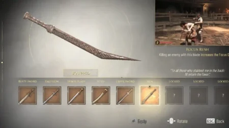 All Blades in Resonance_ A Plague Tale Legacy