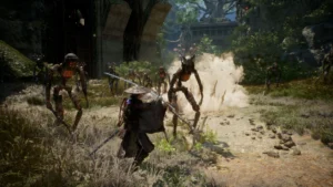 Beast of Reincarnation Battle Stance Feature Image