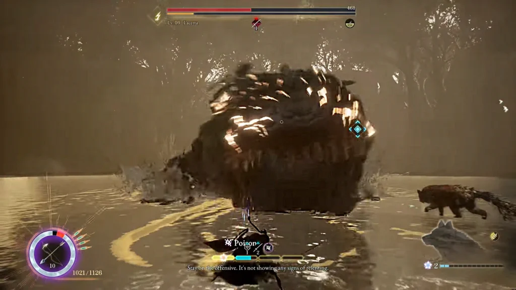 Beast of Reincarnation Bites