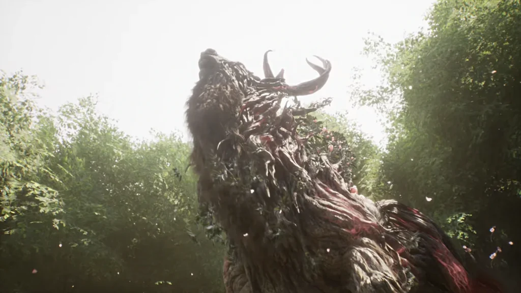 Beast of Reincarnation Rangifer Second Phase Image