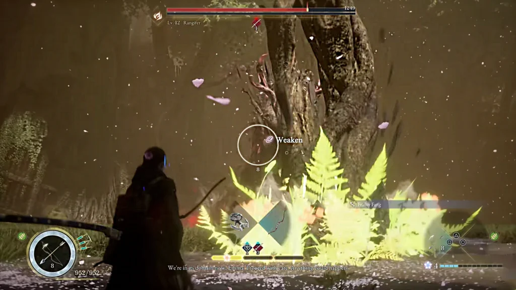 Beast of Reincarnation Rangifer Tree Spawns