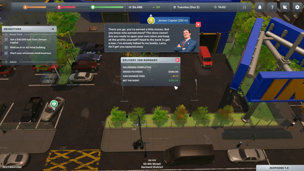 Big Ambition Deliver Delivery