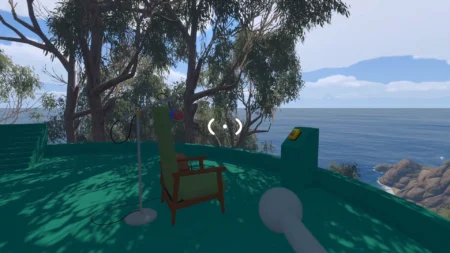 Big Walk Green Seat Speaker Puzzle Feature Image