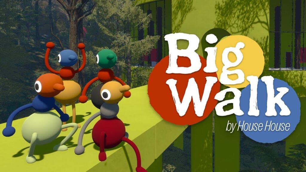 Big Walk featured image