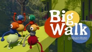 Big Walk featured image