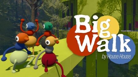 Big Walk featured image