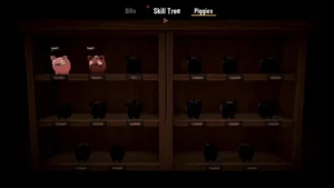 Bills Must Be Paid All Piggies Collection