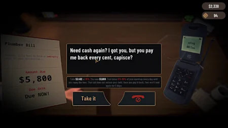 Bills Must Be Paid Toni Call