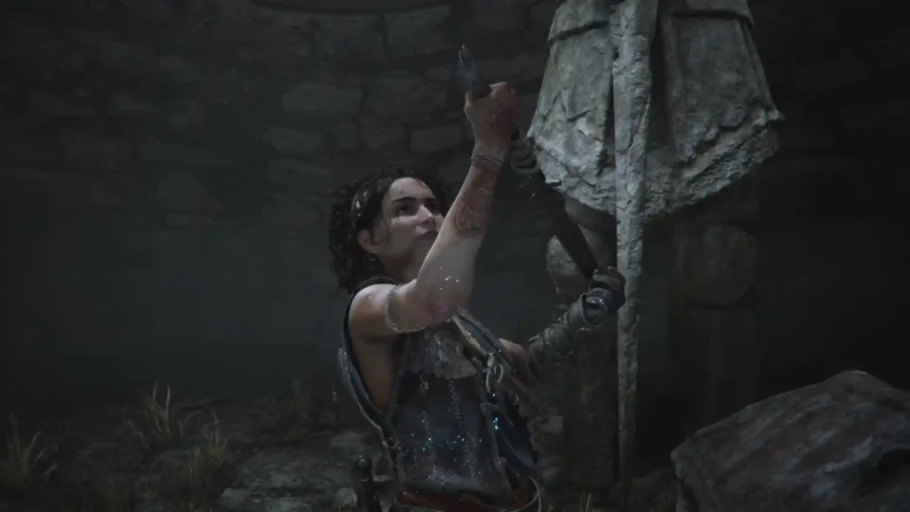 Broken Spear