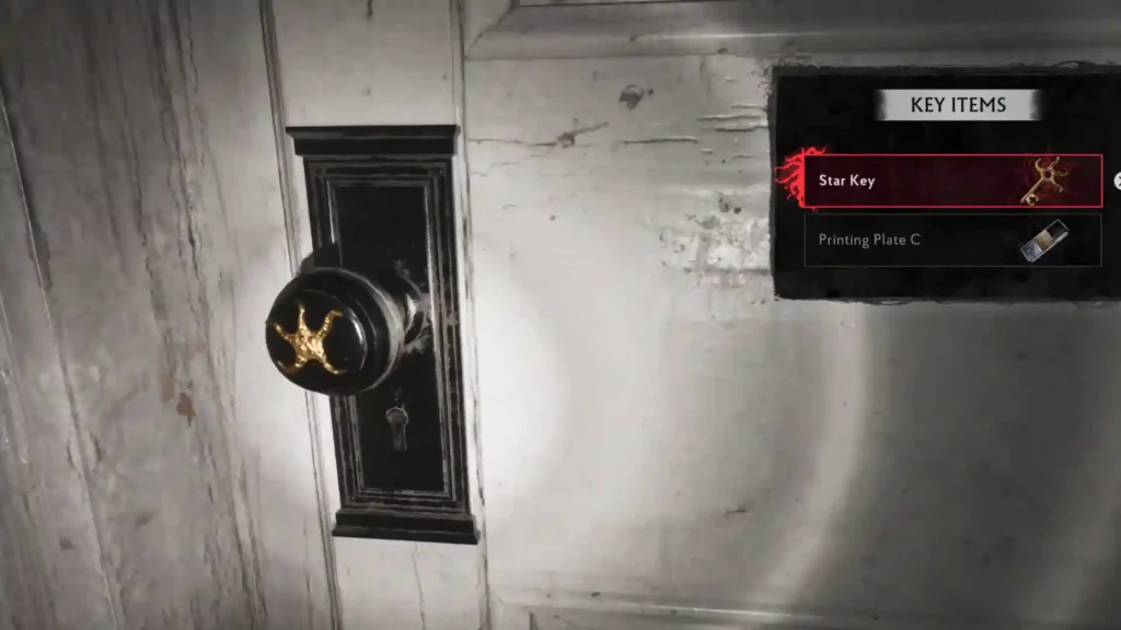 The Sinking City 2 - How to Easily Solve the Church Obelisk Puzzle | The Sinking City 2 | GamesHorizon Church attic door
