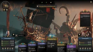Corsair Cove Naval Warfare