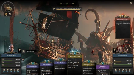 Corsair Cove Naval Warfare
