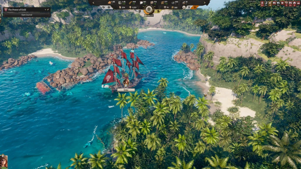 Corsair Cove Guides Hub | | GamesHorizon Corsair Cove Ship Looking