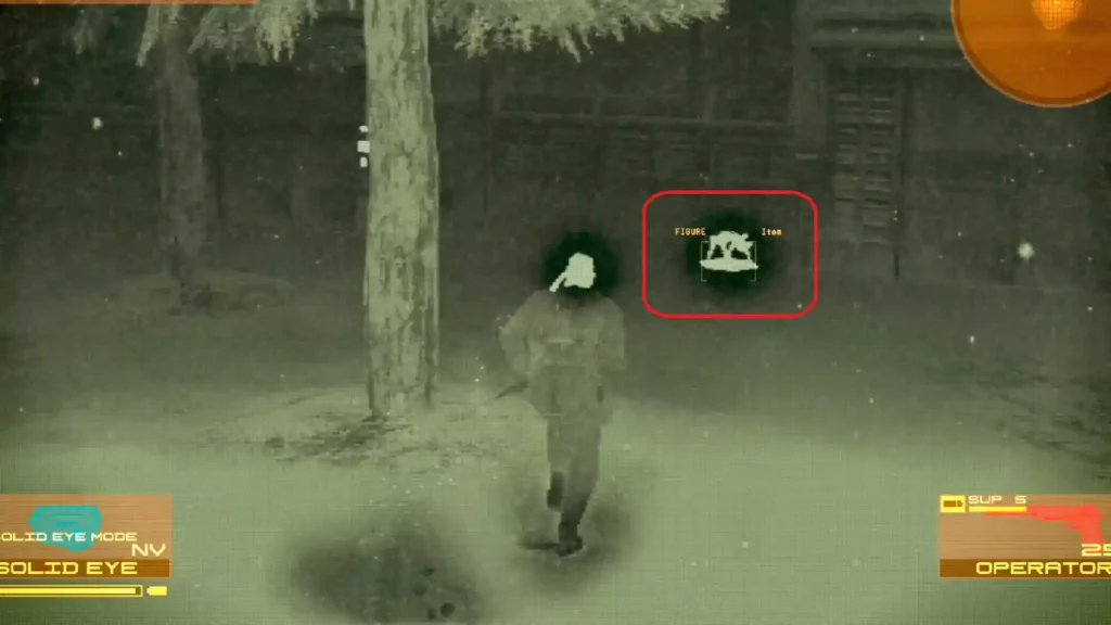 Metal Gear Solid 4 - All Dolls Locations | Metal Gear Solid 4 | GamesHorizon Crying Wolf Doll location