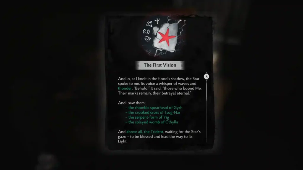 The Sinking City 2 - How to Easily Solve the Church Obelisk Puzzle | The Sinking City 2 | GamesHorizon Crypt clue