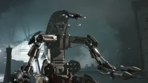 Droideka in STAR WARS Zero Company