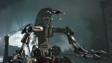 Droideka in STAR WARS Zero Company
