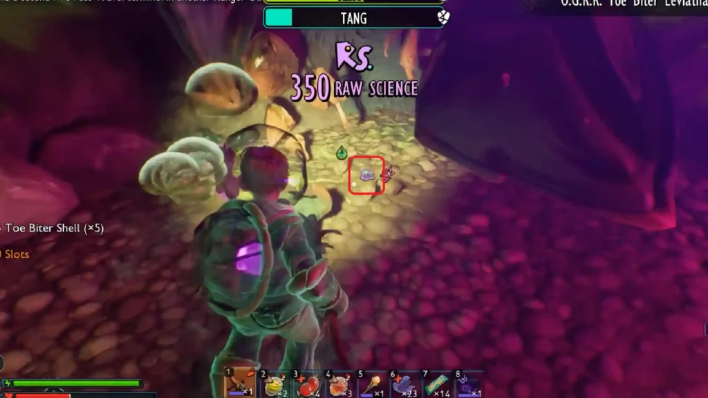 Grounded 2 - How to Get Infused Ooze (Into The Abyss Update) | Grounded 2 | GamesHorizon Dropped Infused Ooze