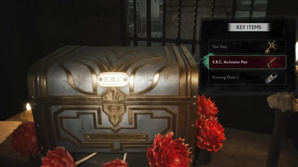 The Sinking City 2 - How to Easily Solve the Church Obelisk Puzzle | The Sinking City 2 | GamesHorizon E.R.C Crate