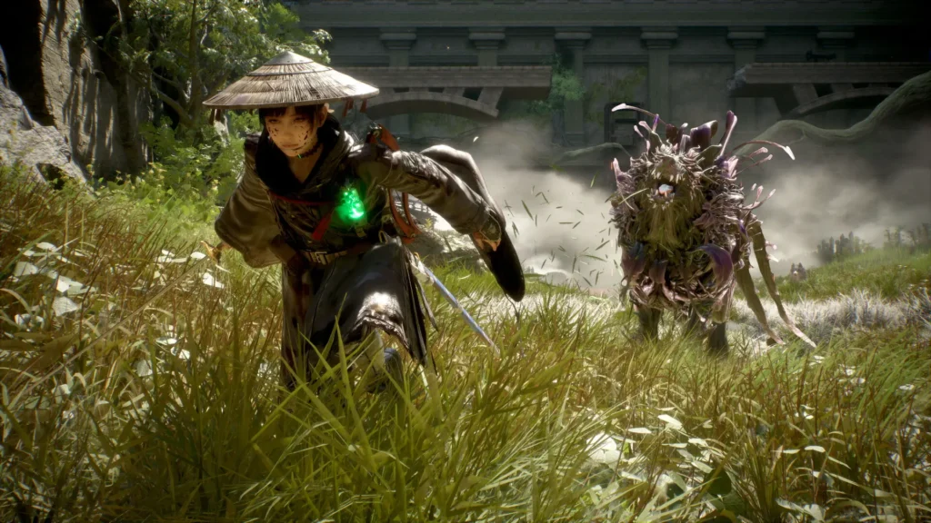 Top 13 Things To Know About Beast Of Reincarnation Before Playing | Beast of Reincarnation | GamesHorizon Image of Emma running from enemies