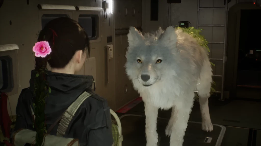 Top 13 Things To Know About Beast Of Reincarnation Before Playing | Beast of Reincarnation | GamesHorizon Image of Emma looking at Koo.