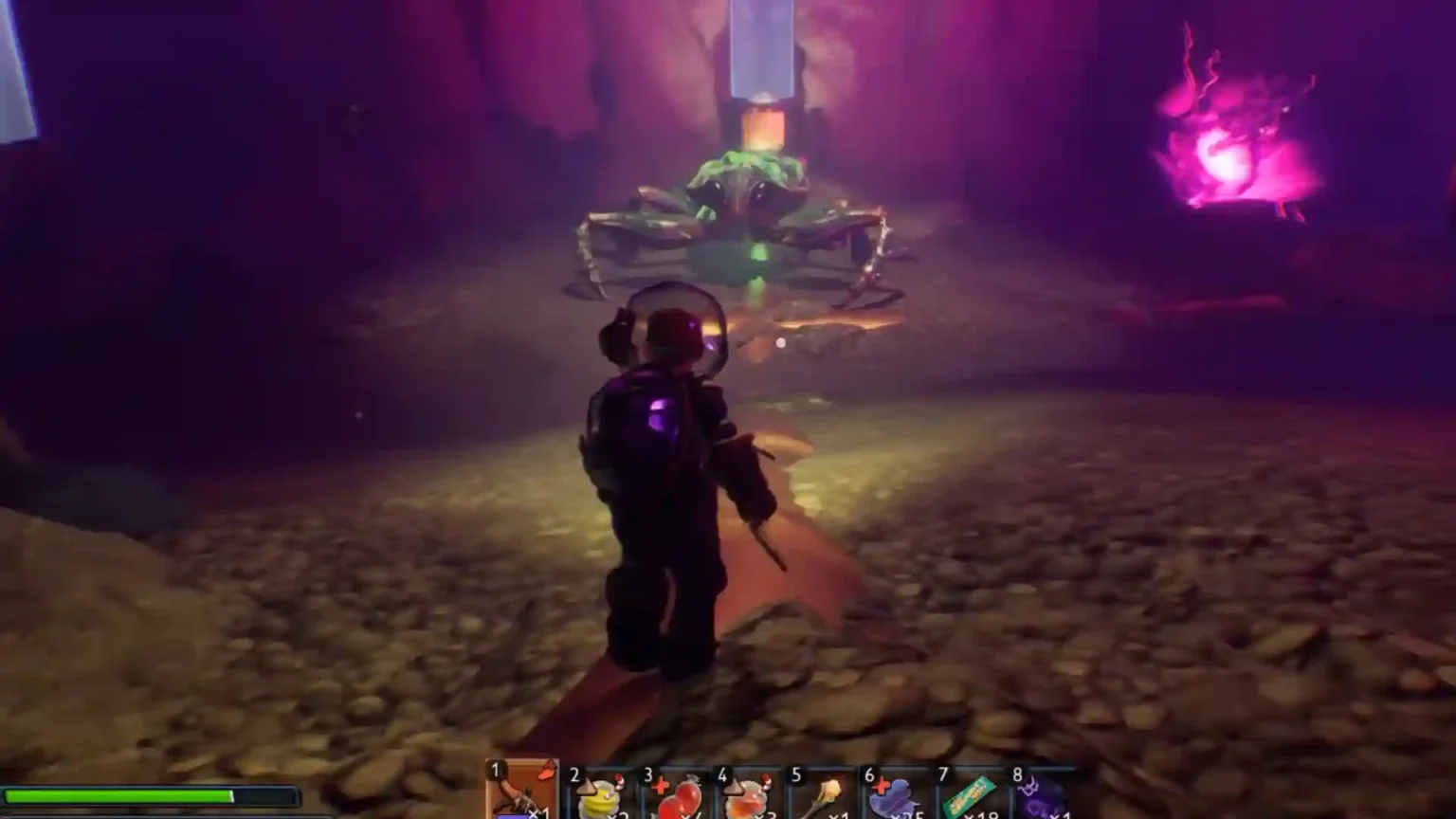 Grounded 2 – How to Get Infused Ooze (Into The Abyss Update) Enemy that drops Infused Ooze in Grounded 2