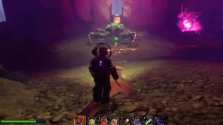 Enemy that drops Infused Ooze in Grounded 2