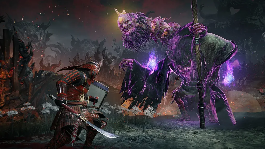 Everything New in the Nioh 3 DLC Explained | Nioh 3 DLC,Hell Rising DLC | GamesHorizon Nioh 3 DLC Rising Hell Enlightened One's Journey