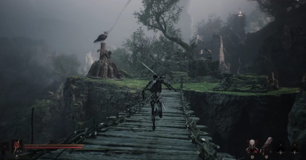 Mortal Shell 2 Guides Hub | | GamesHorizon Fainweald Map featured image