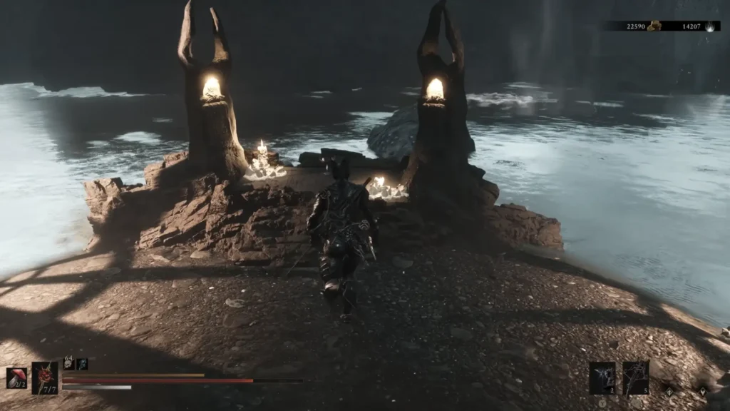 Finding Nightfish
